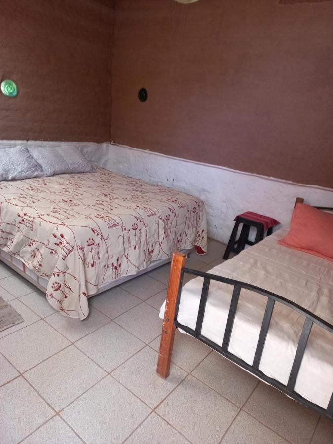 Casa Buenavista Hotel Сан Педро де Атакама Екстериор снимка