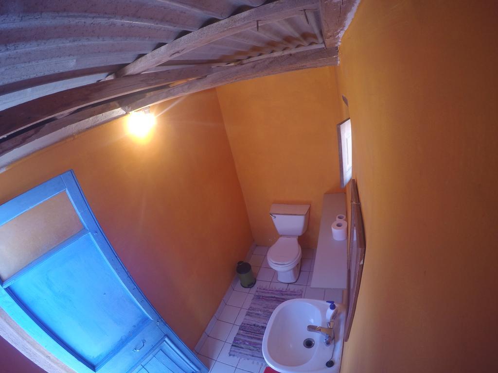 Casa Buenavista Hotel Сан Педро де Атакама Екстериор снимка