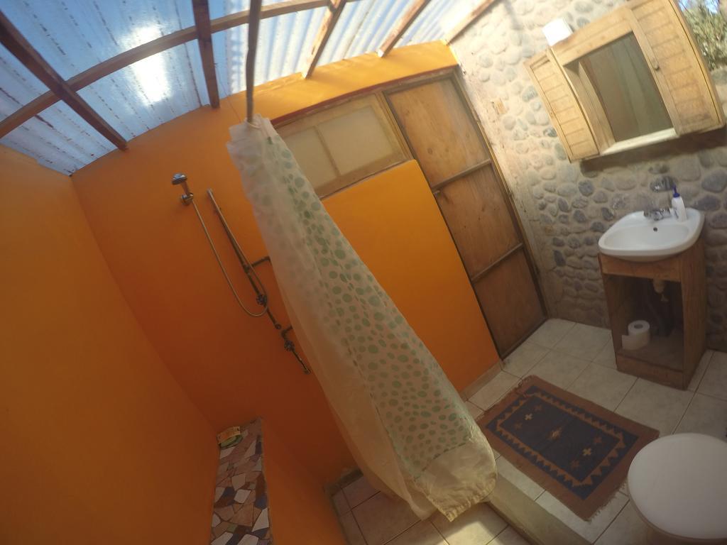 Casa Buenavista Hotel Сан Педро де Атакама Екстериор снимка